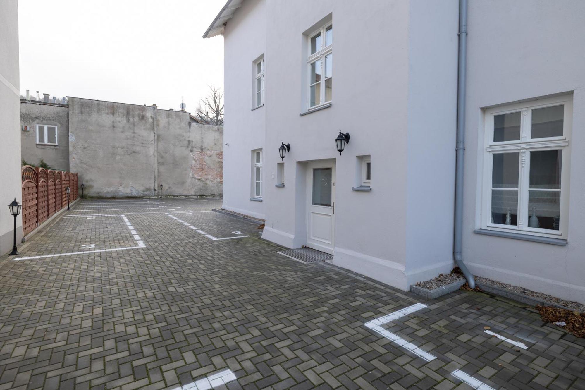 Dwie Wieze Miedzyzdroje Exterior foto
